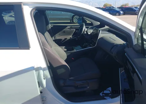 2023 Subaru Solterra Premium z USA, uszkodzony, nr VIN JTMABABA1PA017307